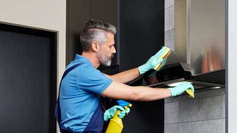 油煙機(jī)清洗與保養(yǎng)指南，一招油煙機(jī)就清洗干凈！