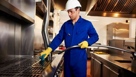 告別油煙煩惱，廚房清新生活新主張