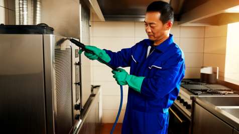 廚房油煙凈化器安裝指南，輕松上手！