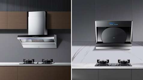 頂吸油煙機(jī)VS側(cè)吸油煙機(jī)，油煙機(jī)選誰更勝一籌？