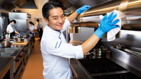 輕松裝修油煙機安裝指南，讓廚房更清新