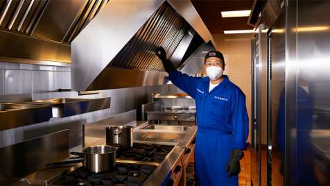 廚房好幫手油煙機小故障大揭秘