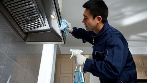 廚房小秘籍油煙機油網清洗大法，告別油污煩惱！