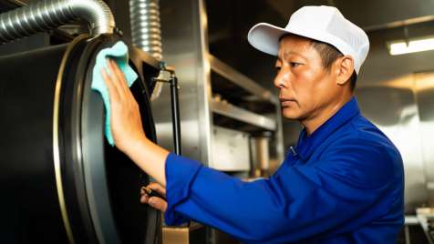 揭秘酒店油煙機排煙不暢的小秘密！