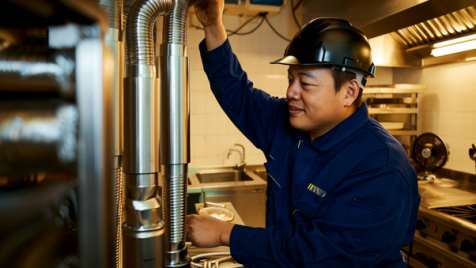 輕松學！油煙機保養小竅門大公開