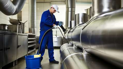 廚房油煙管道清洗，真的那么重要嗎？