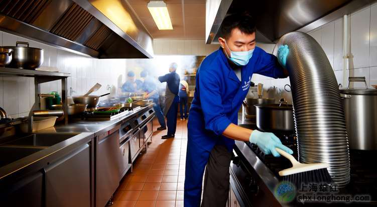 揭秘大型油煙機——運水煙罩的神奇運作