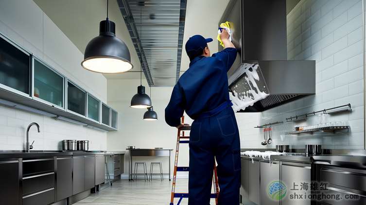 廚房清潔小能手輕松搞定油煙機大清洗!